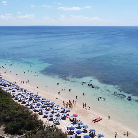 Dei Bizantini & Villaggio Campo Dei Messapi Hotel 3*