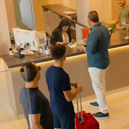 Dei Bizantini & Villaggio Campo Dei Messapi Hotel 3*