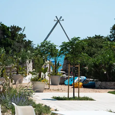 Dei Bizantini & Villaggio Campo Dei Messapi Hotel 3*