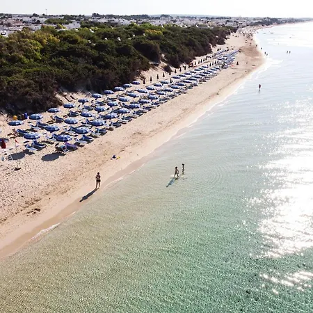 Hotel Dei Bizantini & Villaggio Campo Dei Messapi San Pietro in Bevagna