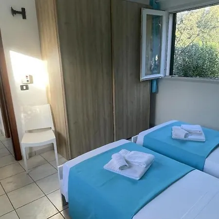 Hotel Dei Bizantini & Villaggio Campo Dei Messapi