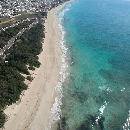 Dei Bizantini & Villaggio Campo Dei Messapi