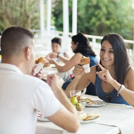 Dei Bizantini & Villaggio Campo Dei Messapi