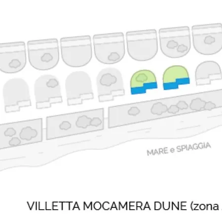 Dei Bizantini & Villaggio Campo Dei Messapi