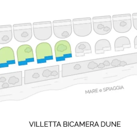 Hotel Dei Bizantini & Villaggio Campo Dei Messapi 3*