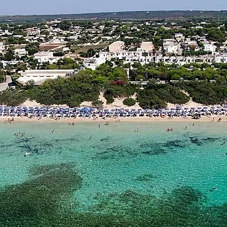 Dei Bizantini & Villaggio Campo Dei Messapi 3* Сан-Пьетро-ин-Беванья