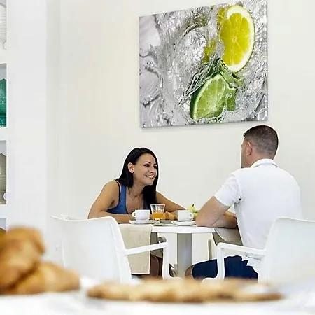 Отель Dei Bizantini & Villaggio Campo Dei Messapi