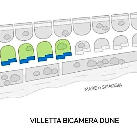 Dei Bizantini & Villaggio Campo Dei Messapi سان بيترو في بيفانا