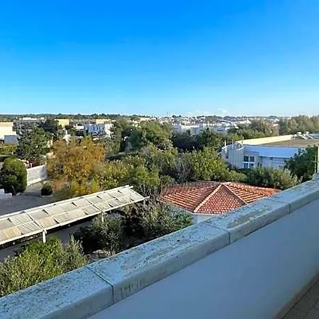 Dei Bizantini & Villaggio Campo Dei Messapi