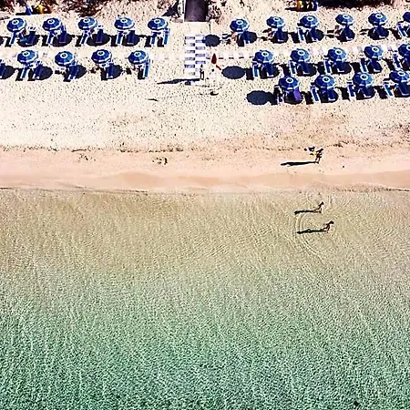 Dei Bizantini & Villaggio Campo Dei Messapi Отель 3*