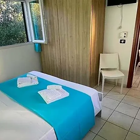 Отель Dei Bizantini & Villaggio Campo Dei Messapi Сан-Пьетро-ин-Беванья