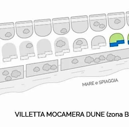 فندق Dei Bizantini & Villaggio Campo Dei Messapi 3*