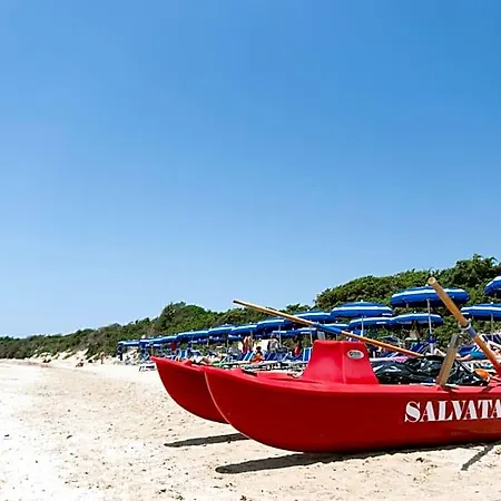 Отель Dei Bizantini & Villaggio Campo Dei Messapi 3*