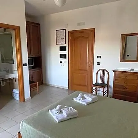 Dei Bizantini & Villaggio Campo Dei Messapi فندق سان بيترو في بيفانا