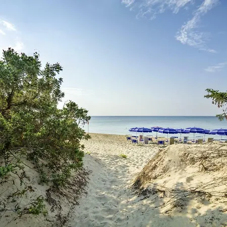 Dei Bizantini & Villaggio Campo Dei Messapi