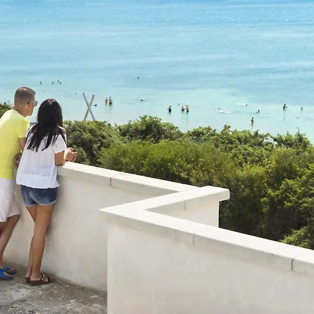 Dei Bizantini & Villaggio Campo Dei Messapi 호텔 3*
