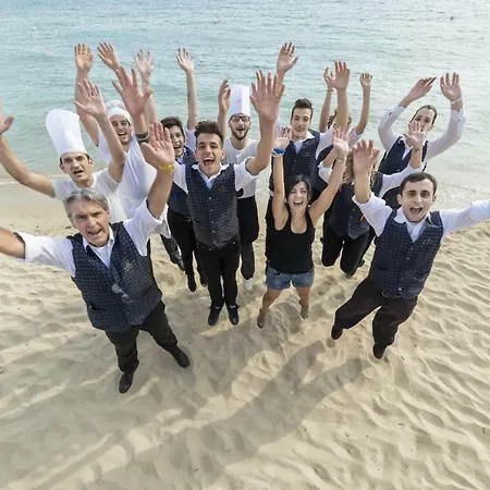 Dei Bizantini & Villaggio Campo Dei Messapi 3*