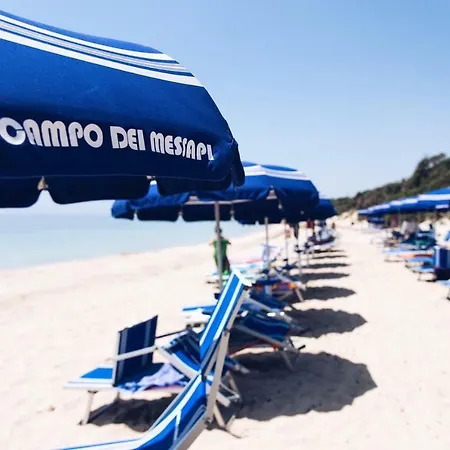 Dei Bizantini & Villaggio Campo Dei Messapi Hotel San Pietro in Bevagna